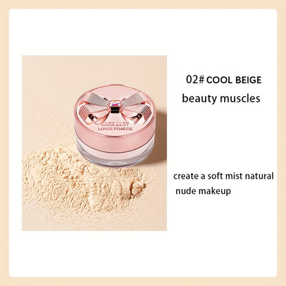 Weightless Silky Matte Setting Powder - Blurs, Smooths, and Minimizes Pores and Fine Lines - Hiccupzz
