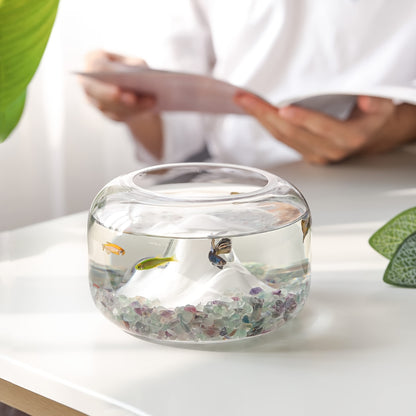 Fluorite Crystal Chips: Polished Stones for Decor & Aquarium (0.02 - 1 lb) - Hiccupzz