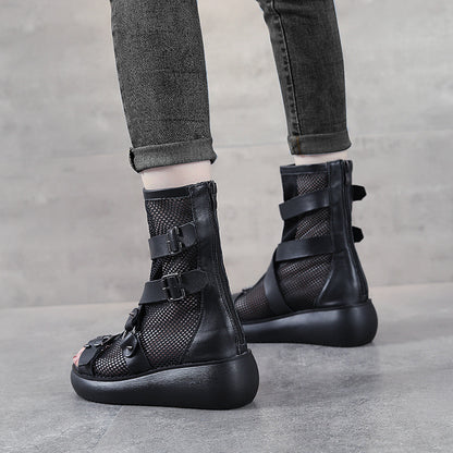 Women's High-heeled High-heeled Sandals - Hiccupzz