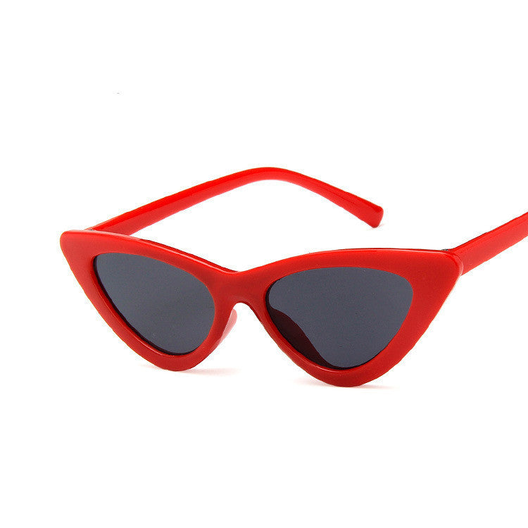 Triangle Cat Eye Children Sunglasses