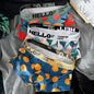Cotton Boxers Loose And Comfortable Underpants For Boys Young Students Boxer Shorts - Hiccupzz