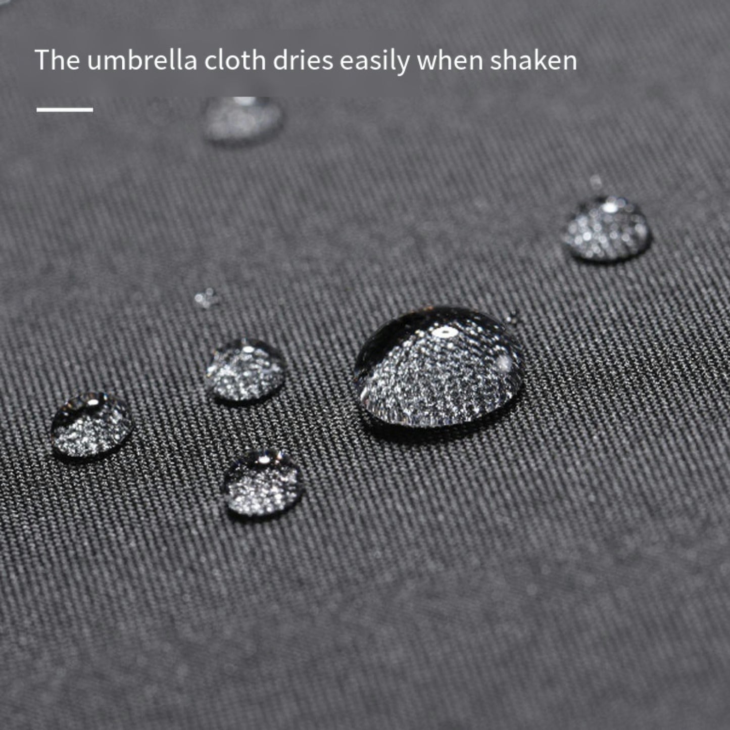 Premium British Style Long Handle Umbrella - Waterproof