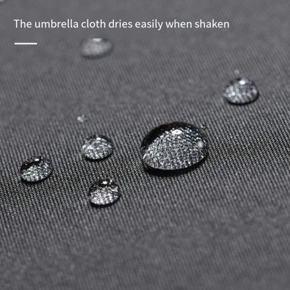 Premium British Style Long Handle Umbrella - Waterproof