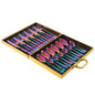 High-end tableware 24 piece set - Hiccupzz