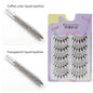 False Eyelashes Self-adhesive Eyeliner Multicolor - Hiccupzz
