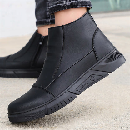 Labor Protection Shoes Men Anti Hit - Hiccupzz