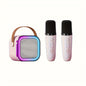 Portable Karaoke Speaker with Microphone Set - Ideal for Home Parties and Birthday Gifts - Hiccupzz