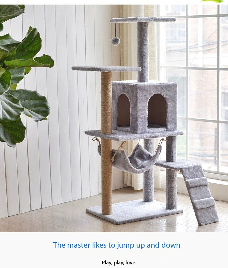 Spacecraft-Inspired Cat Supplies: Climbing Frames, Nests, and Toys for Your Feline Explorer