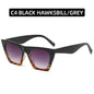 European and American Fashion Sunglasses Men and Women Retro Sunglasses - Hiccupzz