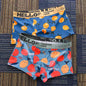 Cotton Boxers Loose And Comfortable Underpants For Boys Young Students Boxer Shorts - Hiccupzz
