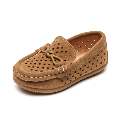 Breathable Casual Flannelette Small Shoes - Hiccupzz