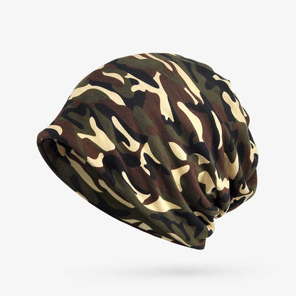 Dual-use Outdoor Windproof Thermal Fleece-lined Toque - Hiccupzz