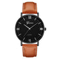 Simple Roman Literal Student Casual Quartz Watch - Hiccupzz