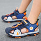 New Anti Slip Children's Baotou Middle And Big Children's Soft Sole Sports Shoes - Hiccupzz