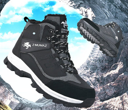 Smart Electrically Warmed Shoes Charging Heating - Hiccupzz