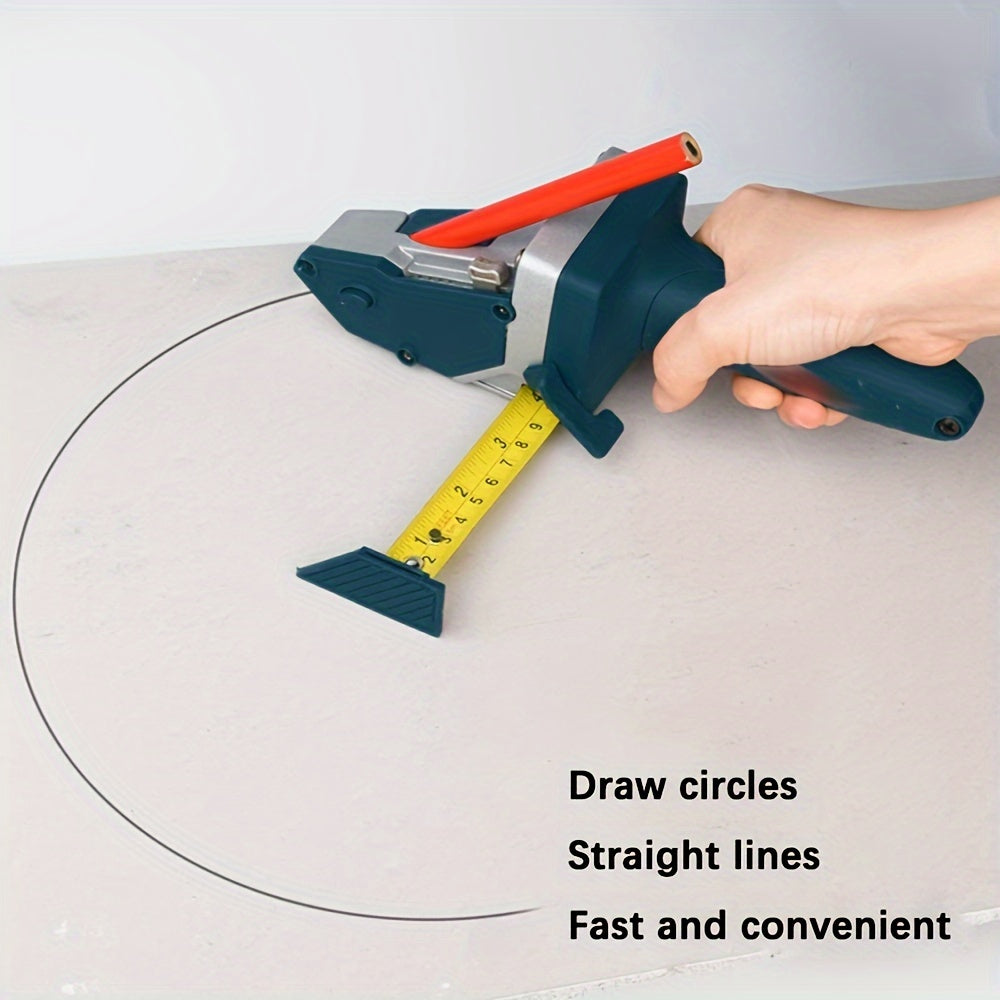 Gypsum Board Cutting Tool Multifunctional Woodworking Panel Cutter Kit