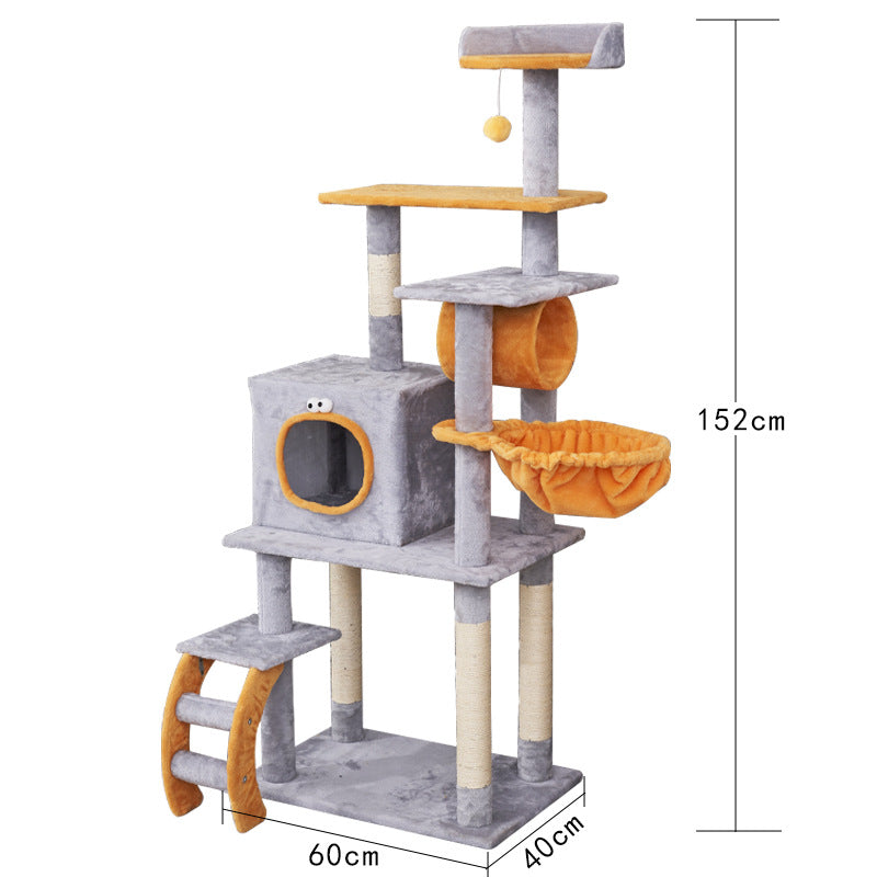 Spacecraft-Inspired Cat Supplies: Climbing Frames, Nests, and Toys for Your Feline Explorer