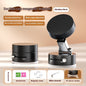 Foldable Magnetic Car Mount with Strong Suction Cup – Hands-Free Smartphone Holder