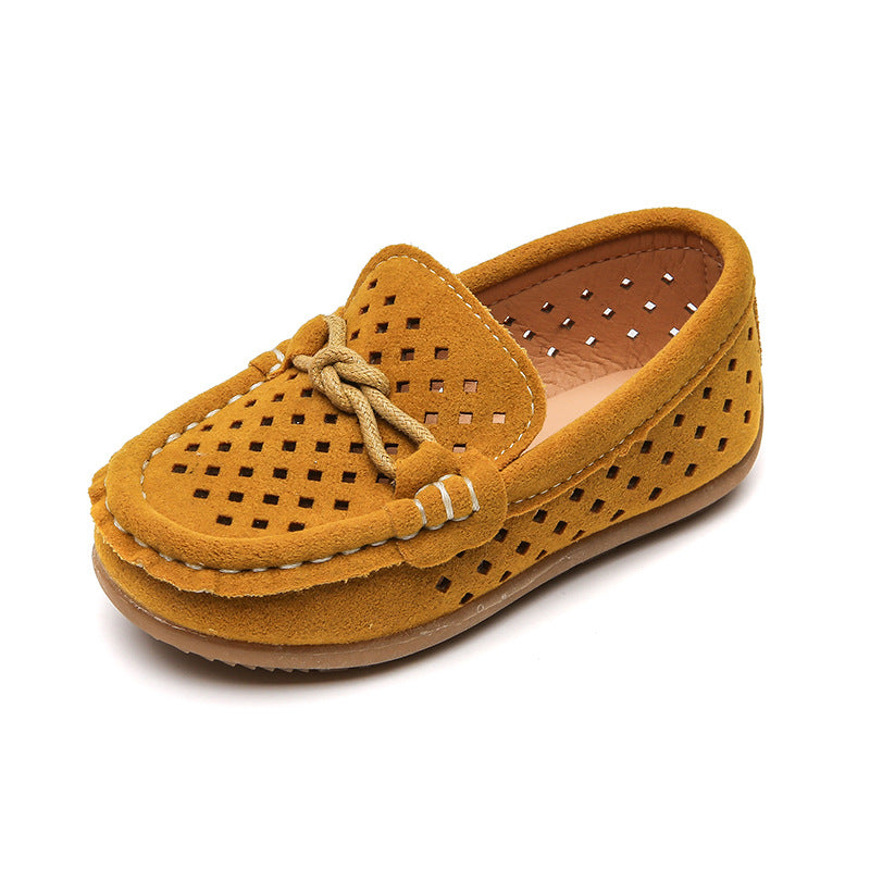 Breathable Casual Flannelette Small Shoes