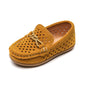 Breathable Casual Flannelette Small Shoes - Hiccupzz