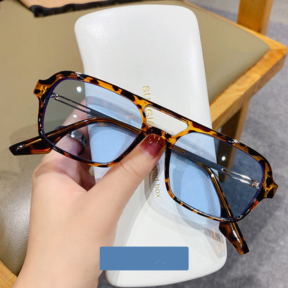 Personality Hollow Trend Men And Women Sunglasses Sunglasses - Hiccupzz