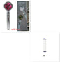 Shower Head Water flow 360 Degrees Rotating With Small Fan ABS Rain High Pressure Spray Nozzle Bathroom Accessories - Hiccupzz