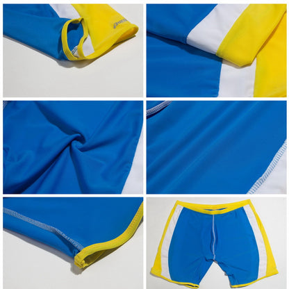 Boxer Swimming Trunks Men's Personalized Beach - Hiccupzz