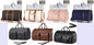 Large-Capacity Waterproof Travel Duffle Bag for Women – Foldable Clothes Tote