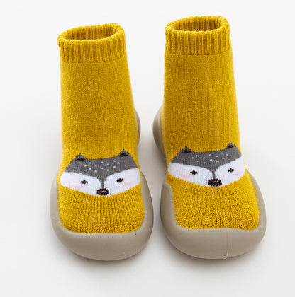 Indoor Snow Warm Socks And Shoes - Hiccupzz