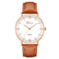 Simple Roman Literal Student Casual Quartz Watch - Hiccupzz