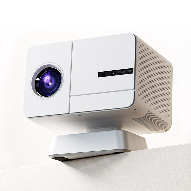 HD Blue Light Auto Focus Home Living Room Projector