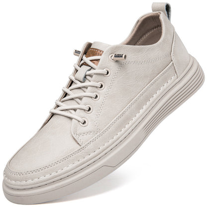 Men's Shoes Plus Size Soft Bottom Retro - Hiccupzz