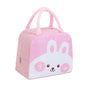 New Cartoon Lunch Box Portable Cooler Bag - Hiccupzz