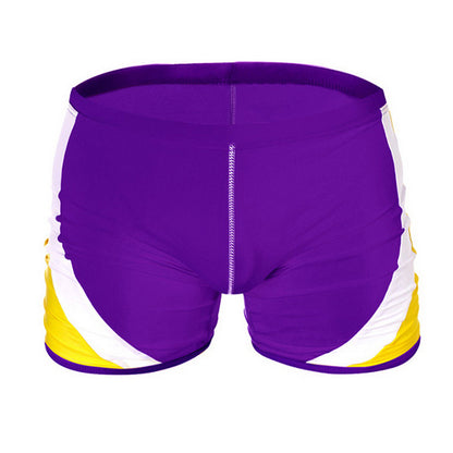 Boxer Swimming Trunks Men's Personalized Beach - Hiccupzz