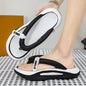 Men's Summer Fashion EVA Platform Slippers - Hiccupzz