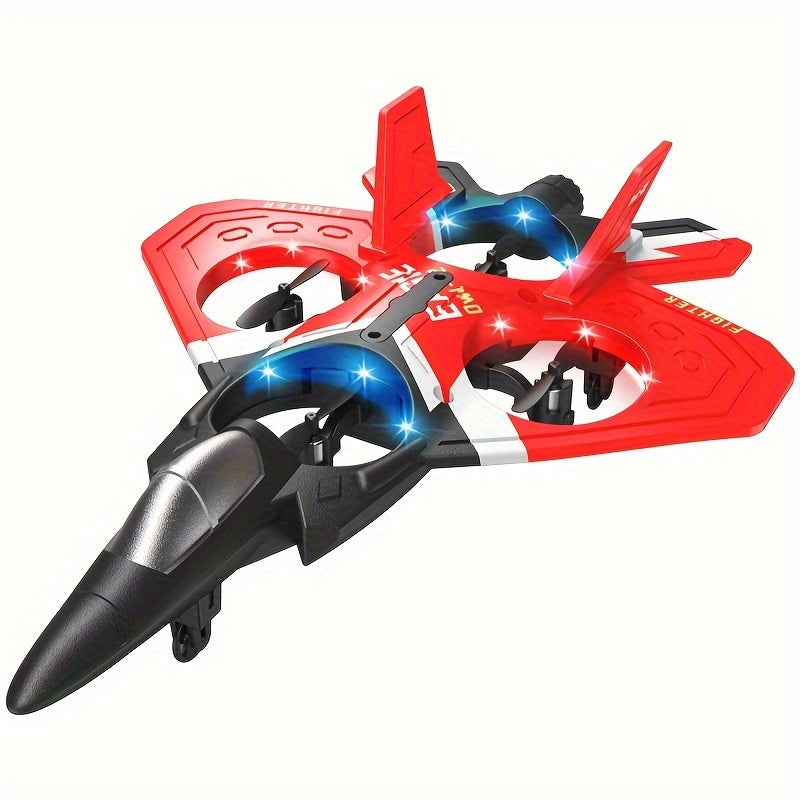 Drone with Rechargeable Battery, Height Hold, Remote Control, for Beginners, Indoor & Outdoor Use