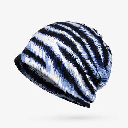 Dual-use Outdoor Windproof Thermal Fleece-lined Toque - Hiccupzz