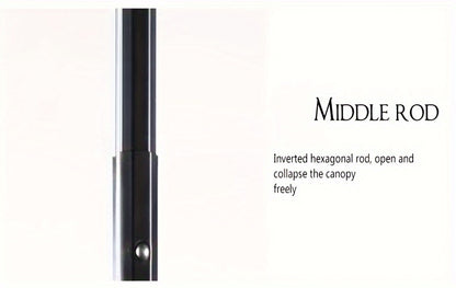 1 Pc Popular Multi-color Folding Portable Mini Pocket Umbrella