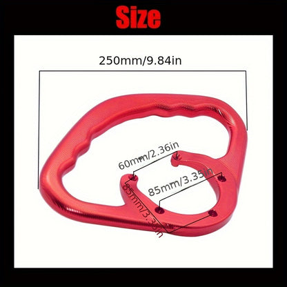 Motorcycle Grab Bar Fuel Tank Armrest Front Passenger Hand Grip For Suzuki GSXR 600 750 1000 1300 GSX250 GSR400 600 Motorcycle Accessories - Hiccupzz