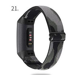 Nylon Loopback Strap Wrist band Metal tip