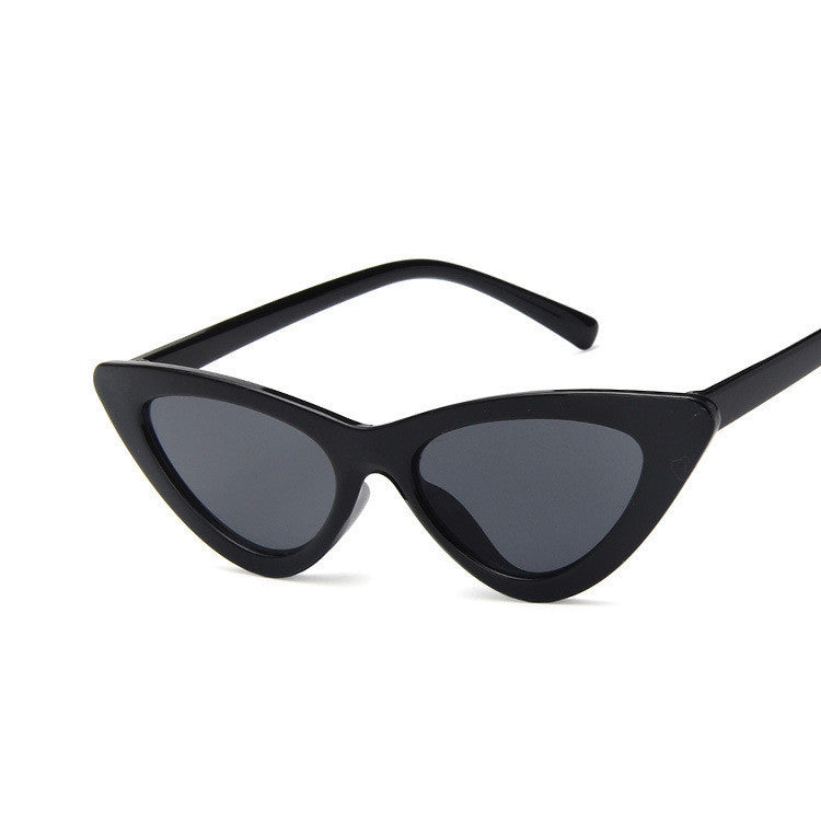 Triangle Cat Eye Children Sunglasses