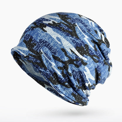 Dual-use Outdoor Windproof Thermal Fleece-lined Toque - Hiccupzz