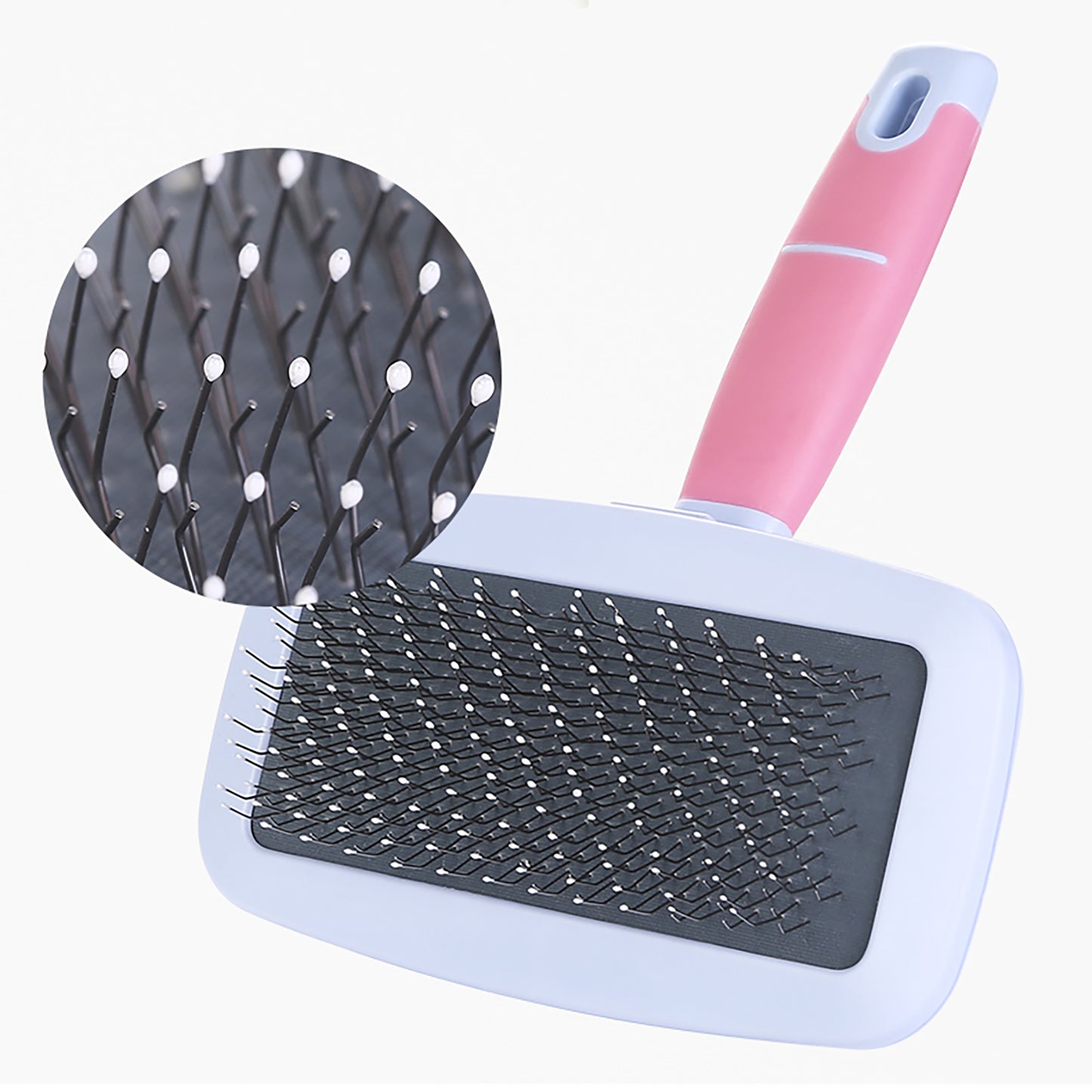 Keep Your Dog's Coat Clean and Tangle-Free with Our Pet Cleaning and Hair Removal Combs