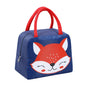 New Cartoon Lunch Box Portable Cooler Bag - Hiccupzz