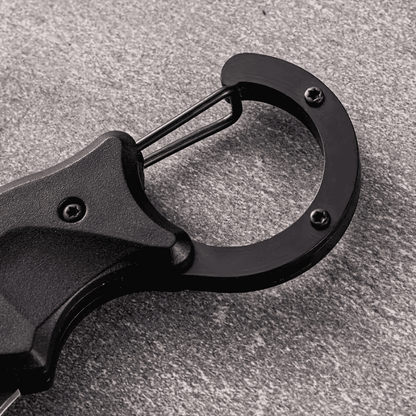 Mini Folding Knife Keychain - Portable, High Hardness, Multi-functional, Perfect for Backpack & Camping - Hiccupzz