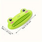 Colorful Animal-Shaped Toothpaste Tube Squeezer - Easy And Convenient Toothpaste Dispenser - Hiccupzz