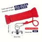 Ultra-Powerful Neodymium Magnet for Heavy-Duty Fishing - Ideal for River Salvage, Indoor & Outdoor Use