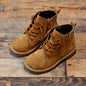 Boys Single Boots Boots Children Martin Boots Black Army Boots Summer High Boots Big Boys - Hiccupzz