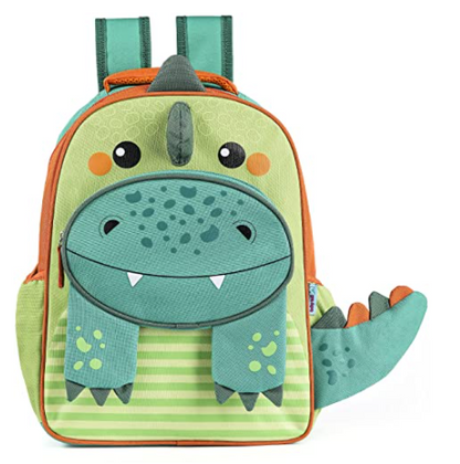 Little Tail New Cartoon Cute Male Children's School Bag - Hiccupzz