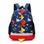 Cartoon Dinosaur Children Bag Kindergarten Children School Bag - Hiccupzz